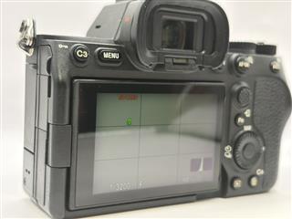 SONY Alpha 7 IV ILCE-7M4 Shutter Count 25994